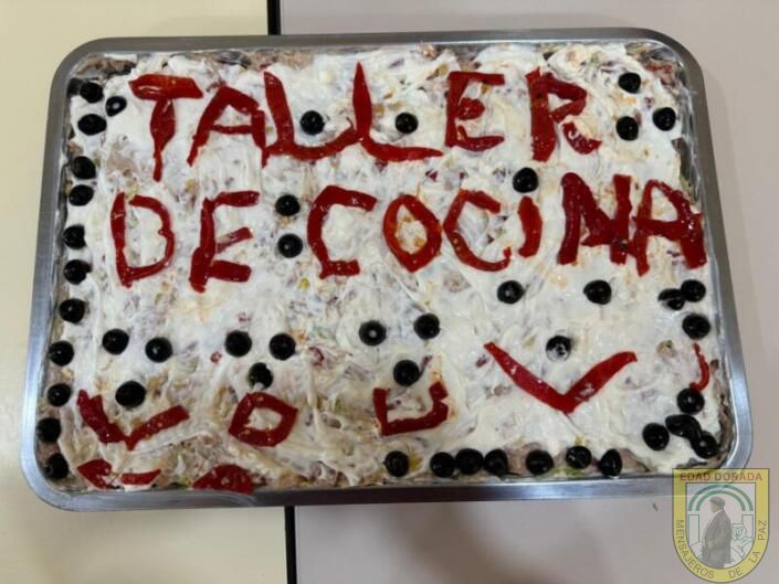 Residencia Mayores Porcuna taller cocina (5)